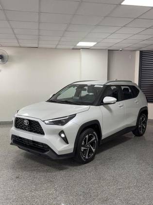 TOYOTA YARIS CROSS 1.5 VVT-I FLEX XRE CVT